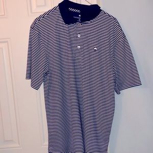 Southern Shirt Company Striped Polo